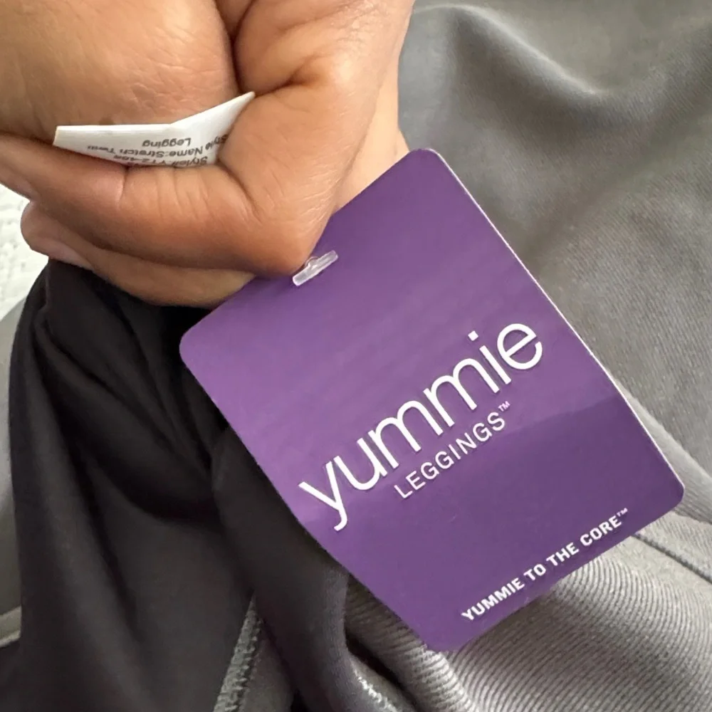 NWT YUMMIE stretch twill green-gray style yt2-486 size 3X/3TG with pockets - Picture 6 of 8